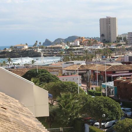 Apartment Las Dunas II Javea Ngoại thất bức ảnh