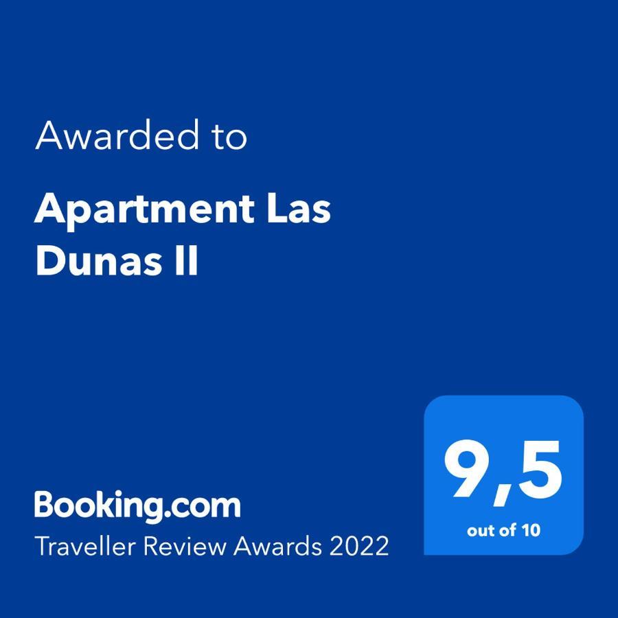 Apartment Las Dunas II Javea Ngoại thất bức ảnh