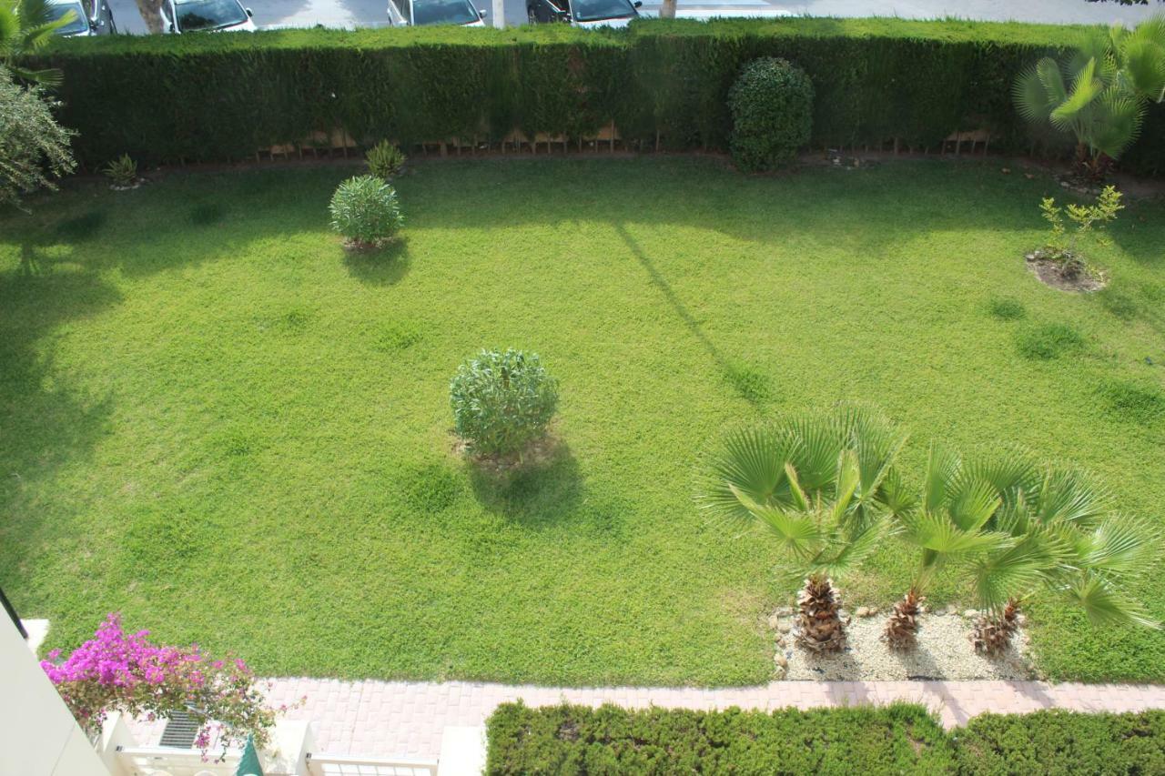 Apartment Las Dunas II Javea Ngoại thất bức ảnh