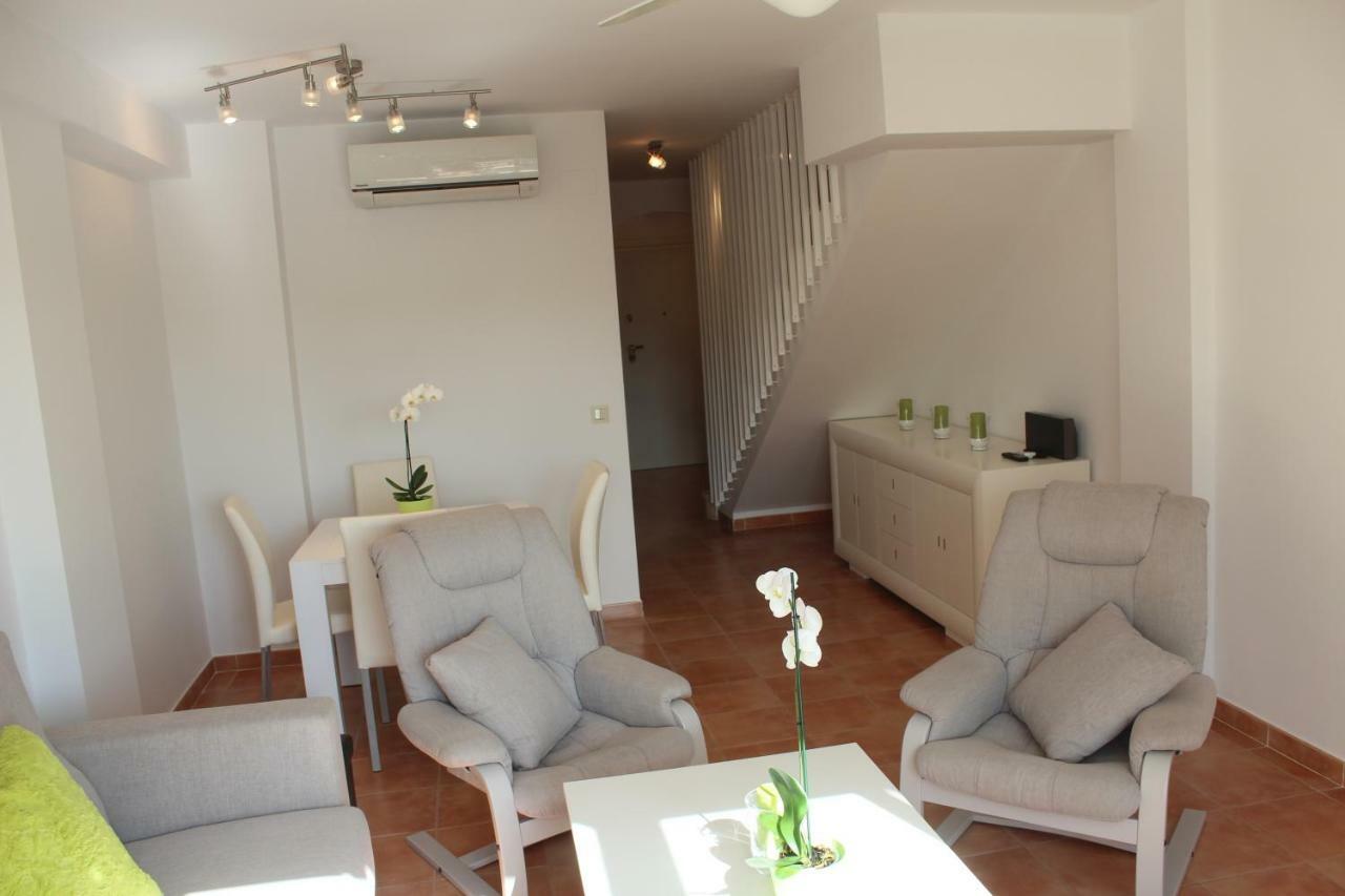 Apartment Las Dunas II Javea Ngoại thất bức ảnh