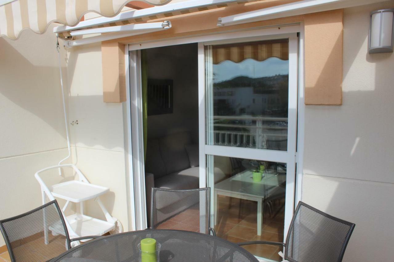 Apartment Las Dunas II Javea Ngoại thất bức ảnh