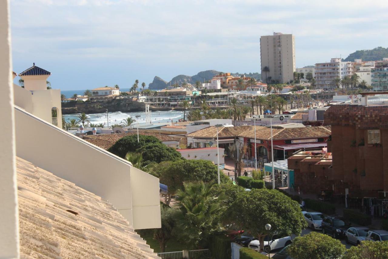 Apartment Las Dunas II Javea Ngoại thất bức ảnh