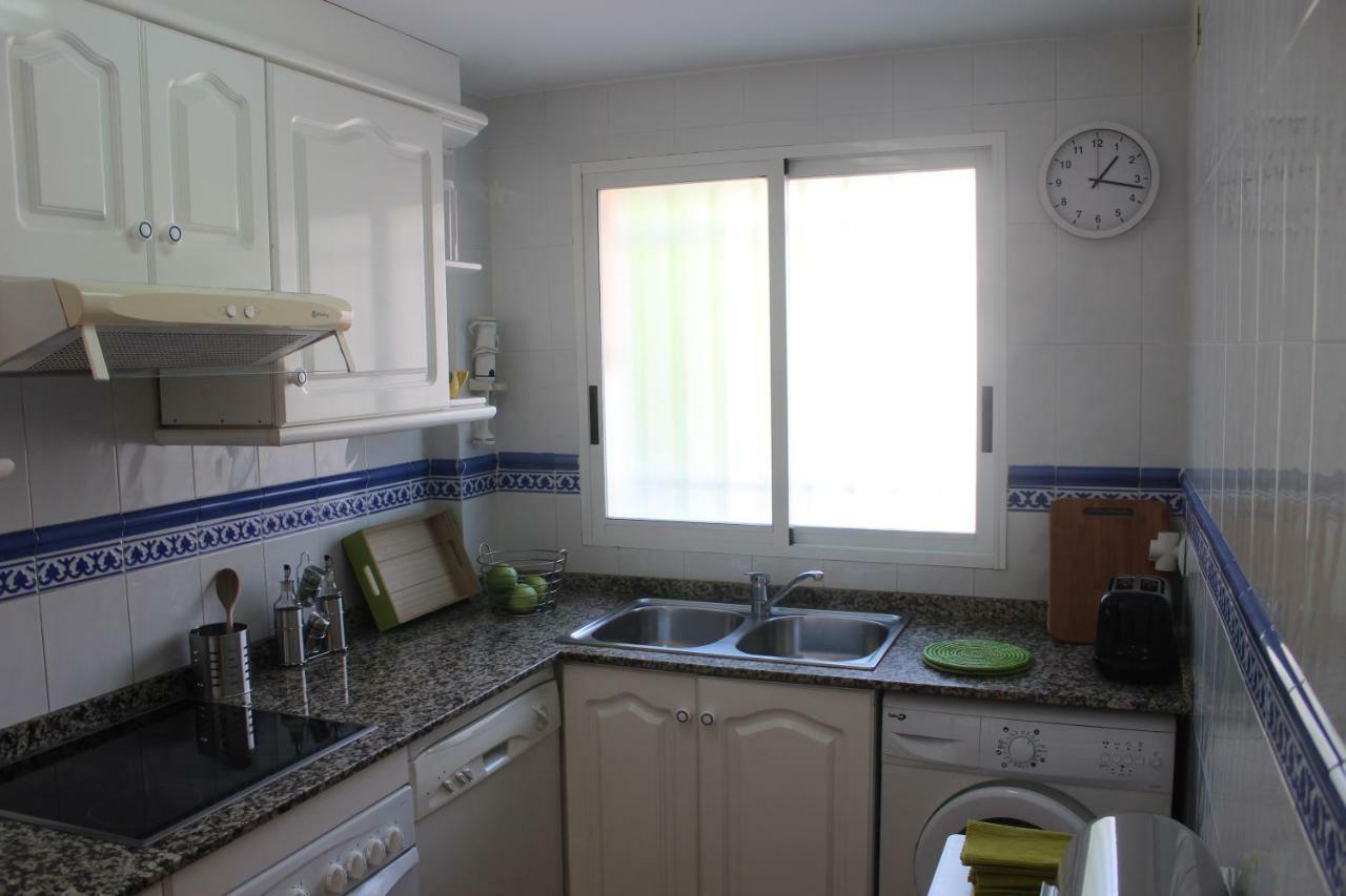 Apartment Las Dunas II Javea Ngoại thất bức ảnh