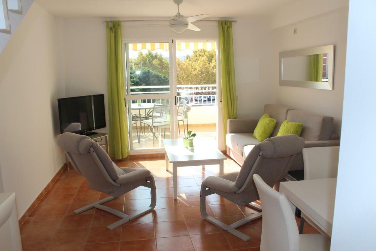 Apartment Las Dunas II Javea Ngoại thất bức ảnh