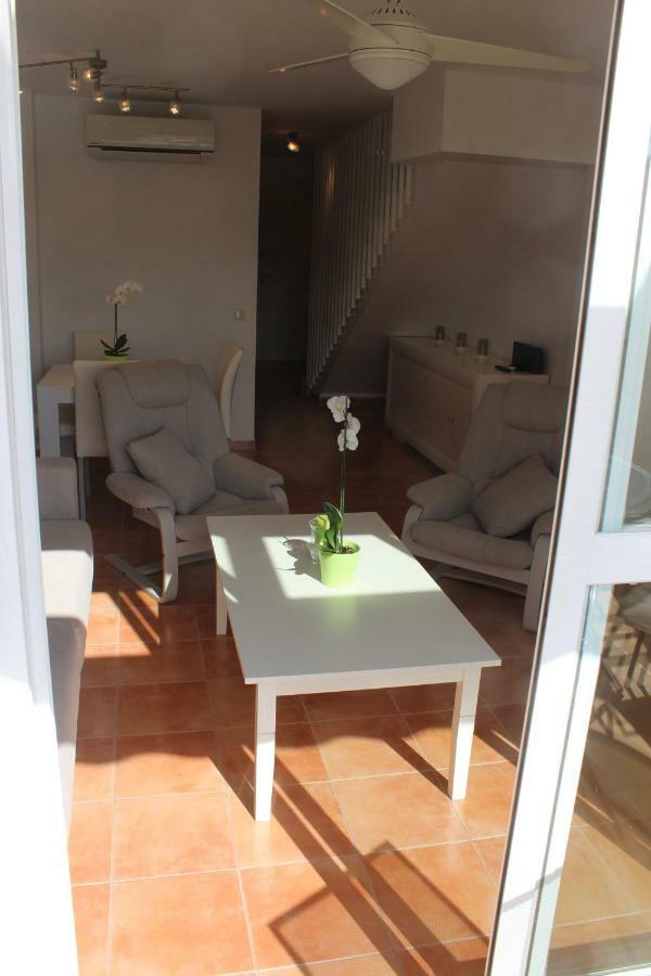Apartment Las Dunas II Javea Ngoại thất bức ảnh