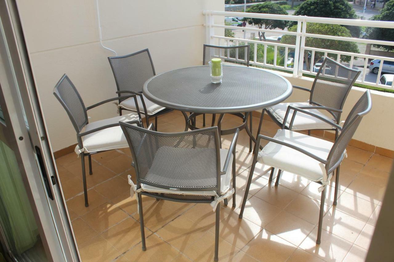 Apartment Las Dunas II Javea Ngoại thất bức ảnh