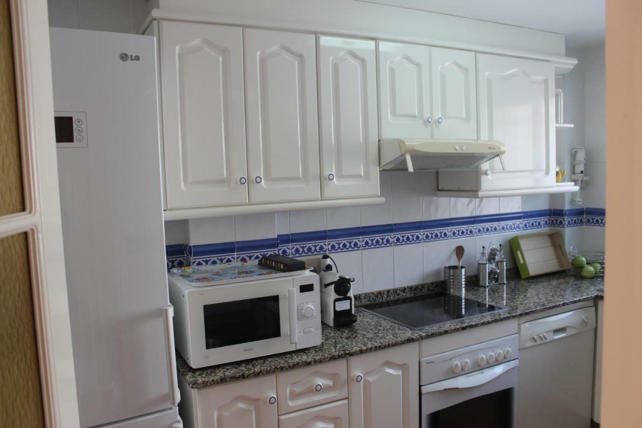 Apartment Las Dunas II Javea Ngoại thất bức ảnh