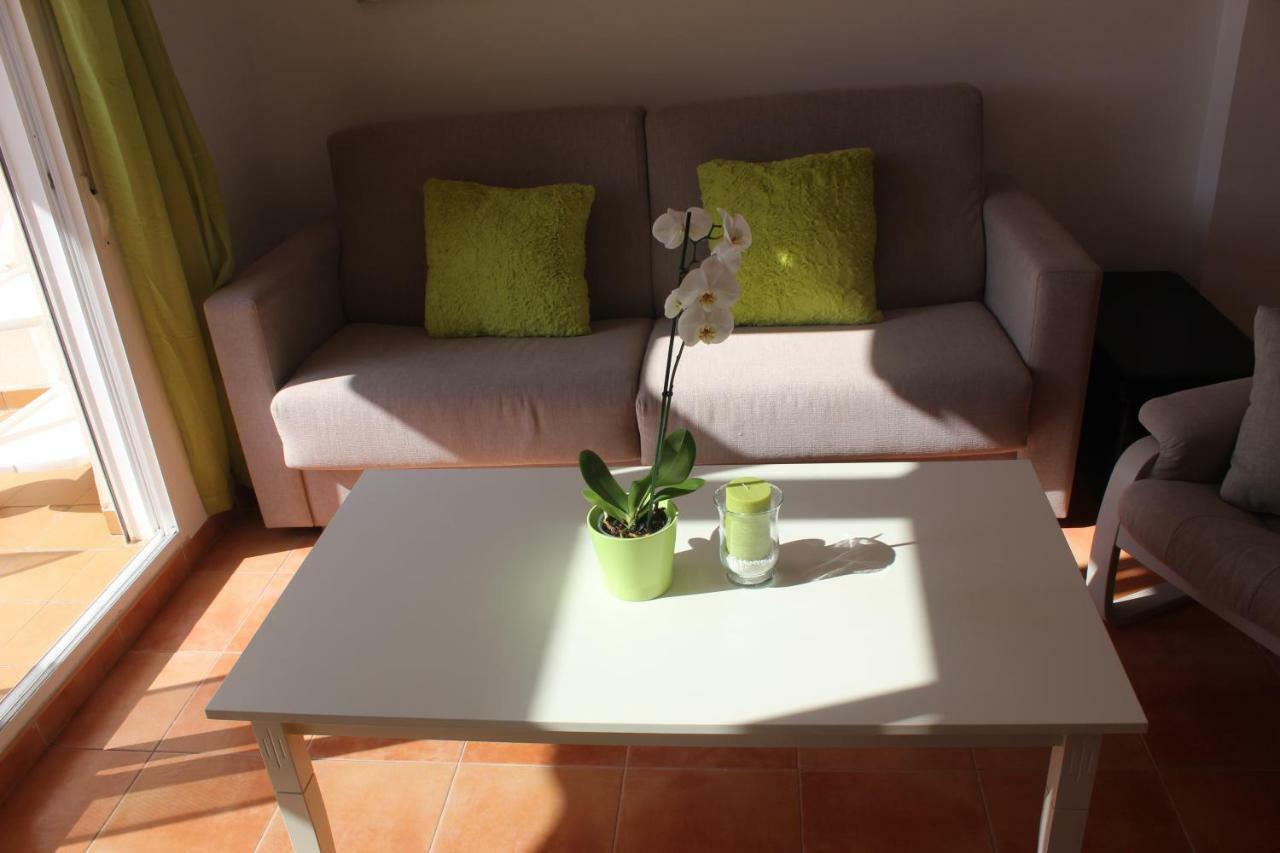 Apartment Las Dunas II Javea Ngoại thất bức ảnh