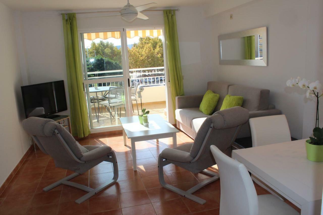 Apartment Las Dunas II Javea Ngoại thất bức ảnh