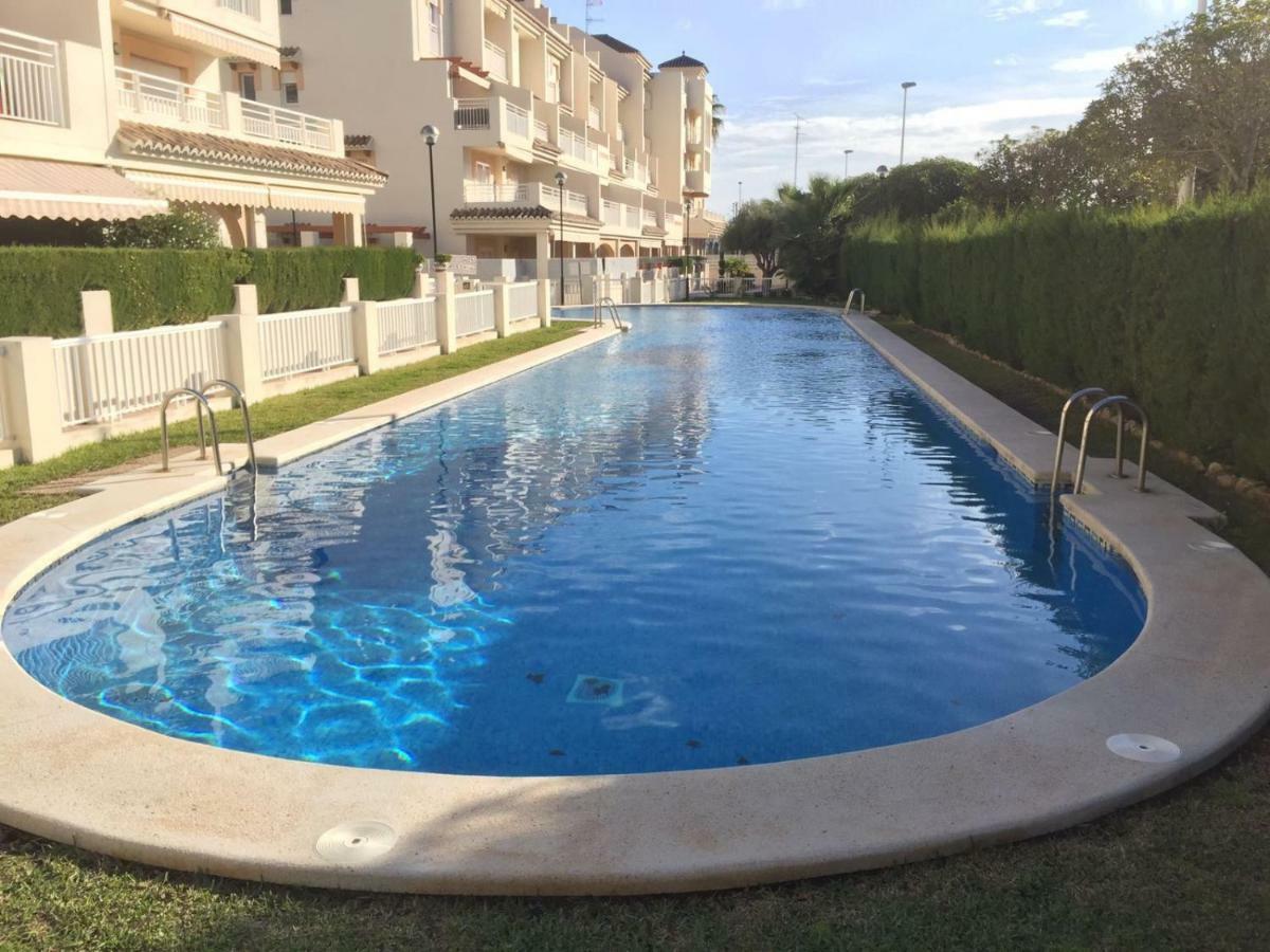 Apartment Las Dunas II Javea Ngoại thất bức ảnh